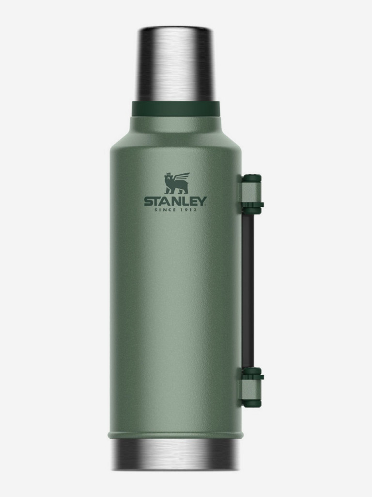 Термос для напитков Stanley Classic 1900 мл с ручкой