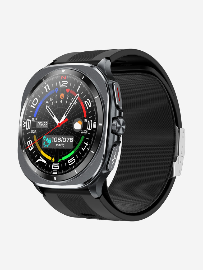 Умные часы с тонометром GELIKON LINE GL-02PRO