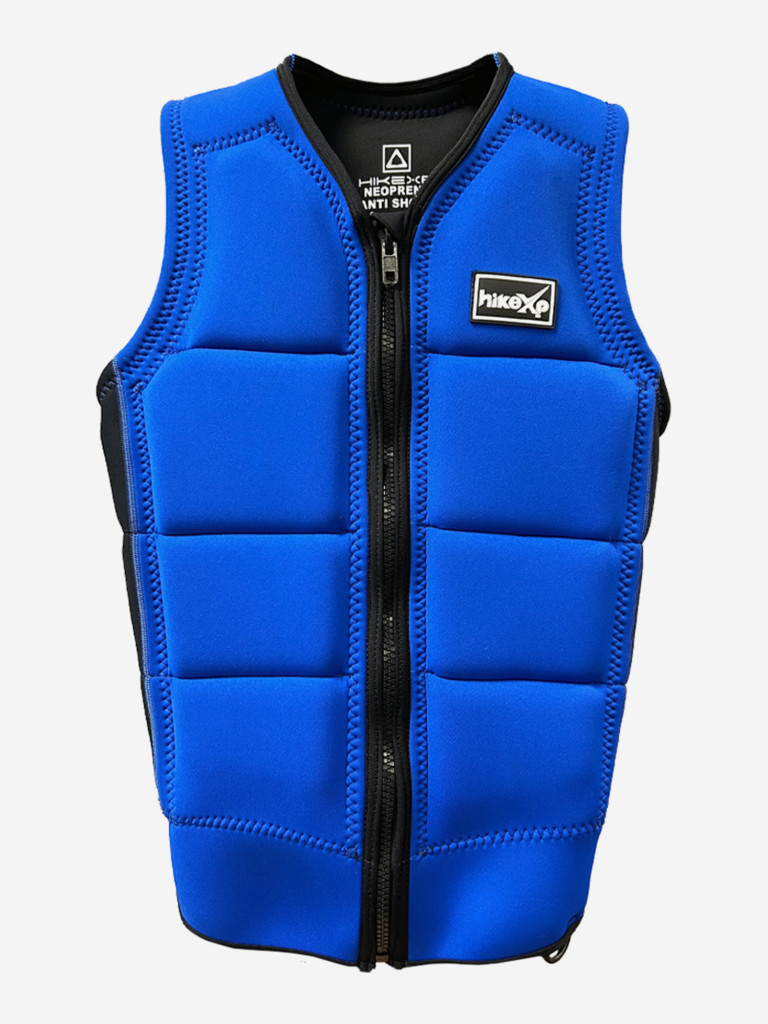 Спасательный жилет hikeXp Neoprene Anti Shock Blue