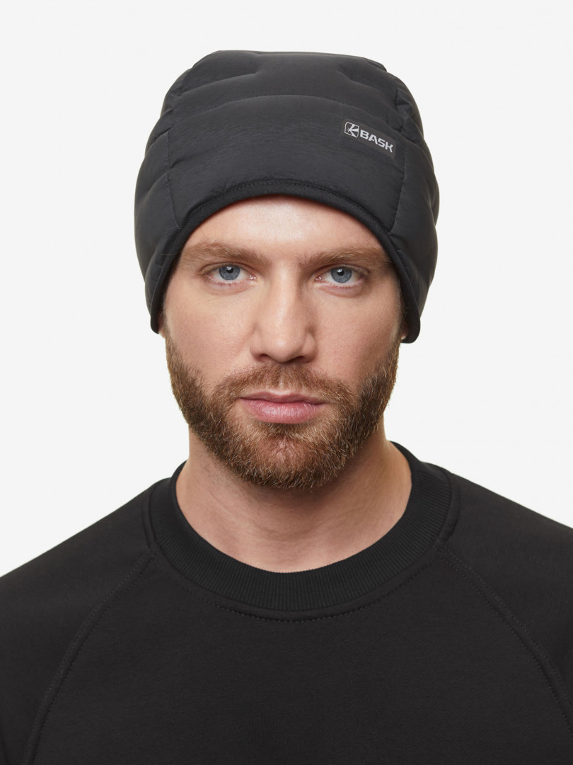 Шапка Bask D-Tube Chesshat 29684750299 Черный, размер 60,58,56, фото 2