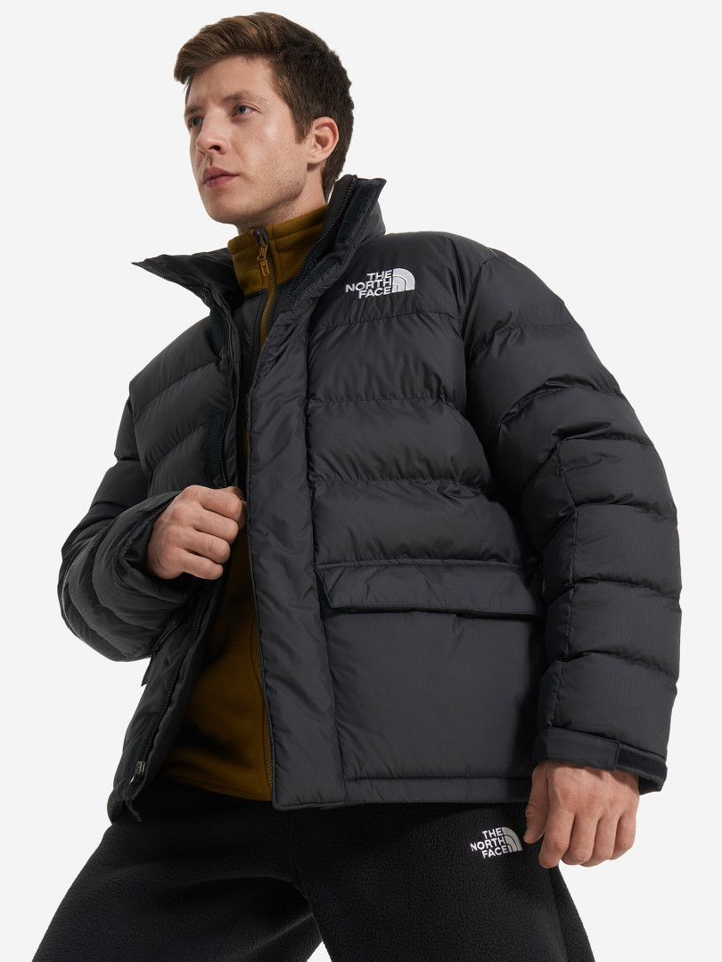 Куртка утепленная мужская The North Face Limbara Insulated 31834830299 Черный, размер 50,52, фото 2