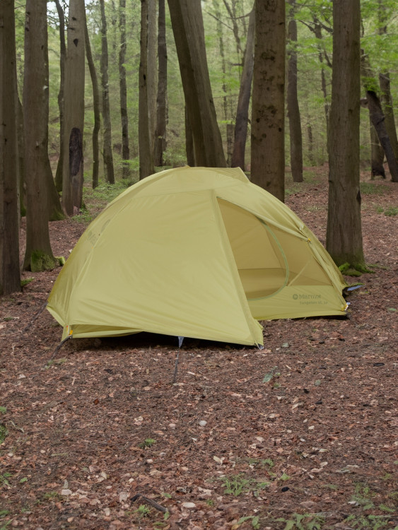 Палатка 1-местная Marmot Tungsten UL 1P