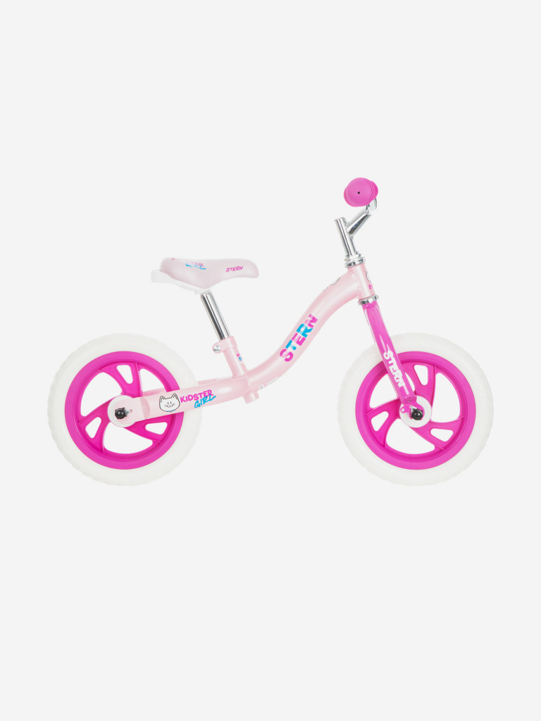 Беговел детский для девочек Stern Kidster Girl 12