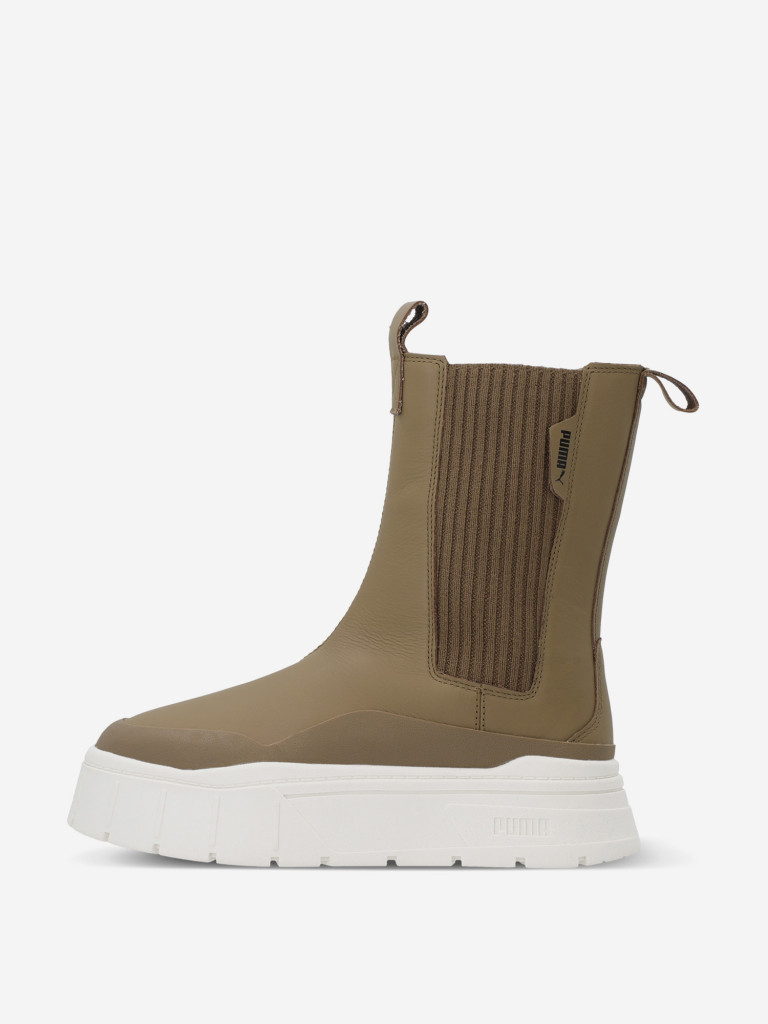 Ботинки утепленные женские PUMA Mayze Stack Chelsea Winter