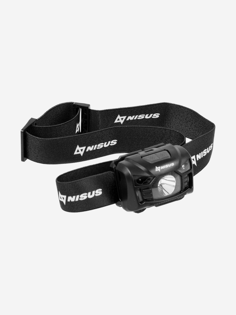 Фонарь налобный Nisus Pro (N-HL06)