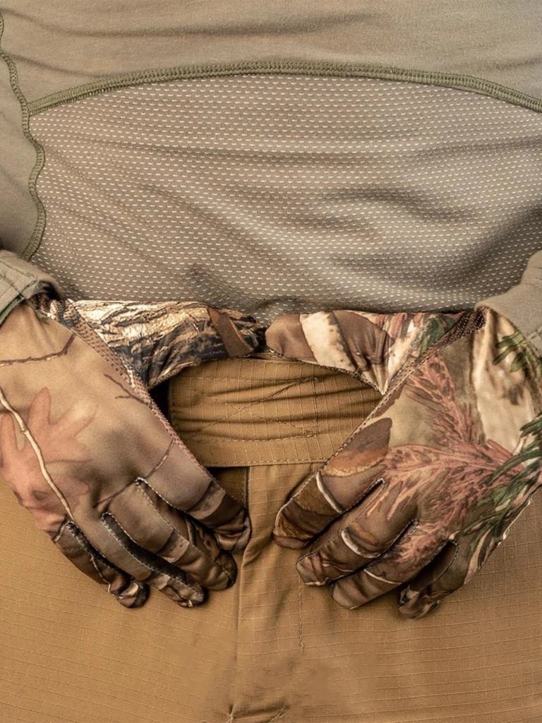 Перчатки Helios STRATUS для рыбалки и охоты