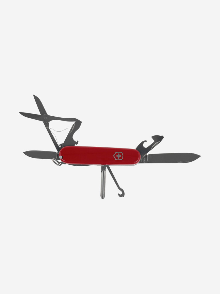 Складной нож Victorinox Super Tinker, красный, 1.4703