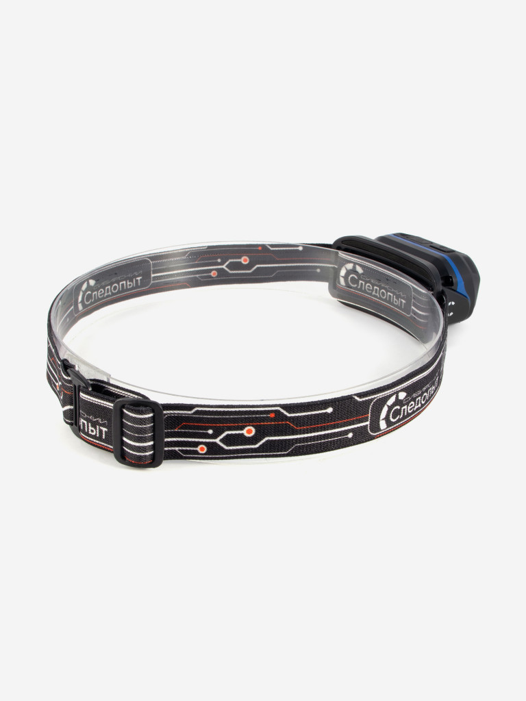 Фонарь налобный Сибирский Следопыт - Narvi, 1 Led+1 Сob, аккумулятор 220В.