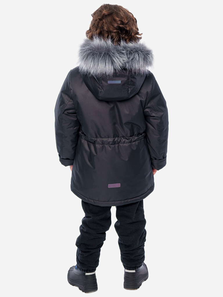 Зимняя парка для мальчика UKI KiDS