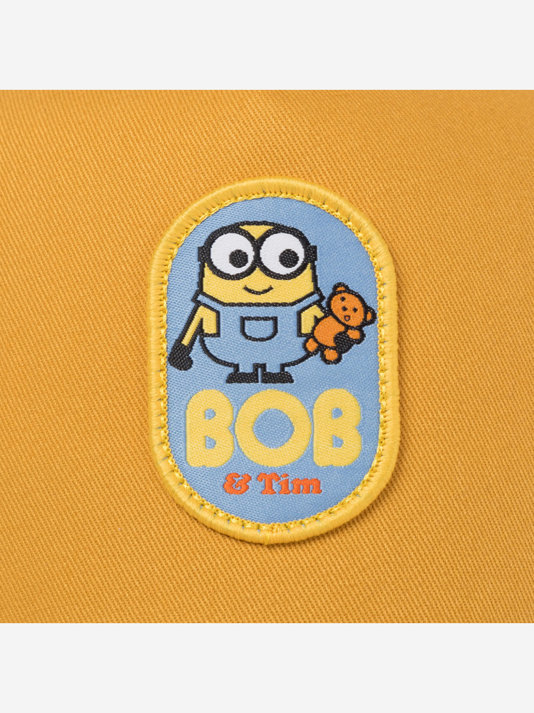 Бейсболка с сеточкой CAPSLAB CL/DM1/1/PCT/TADB Minions Bob