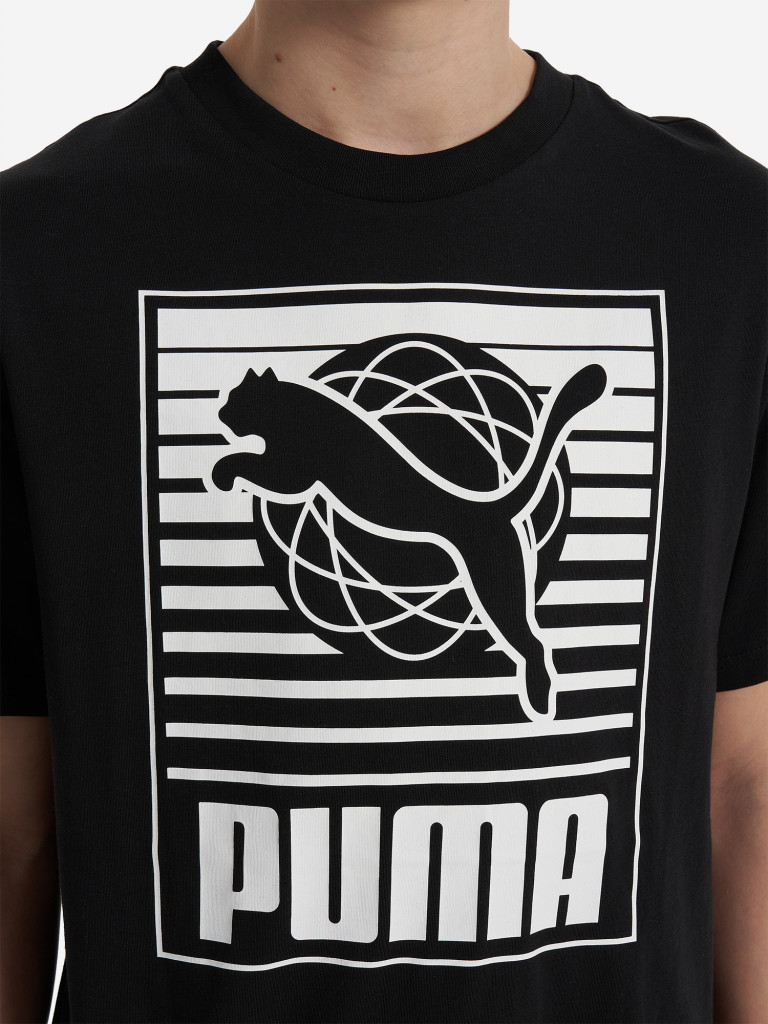 Футболка для мальчиков PUMA Graphics