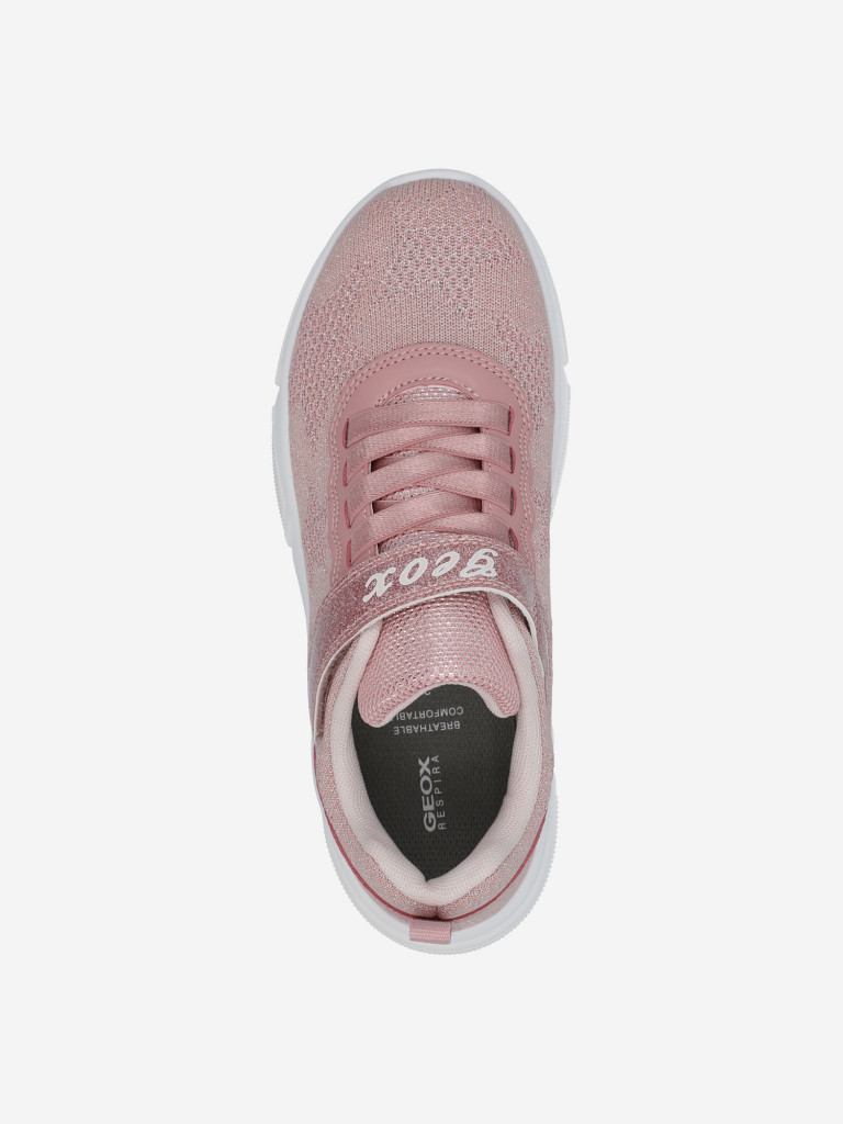 Кроссовки для девочек Geox J Aril Girl