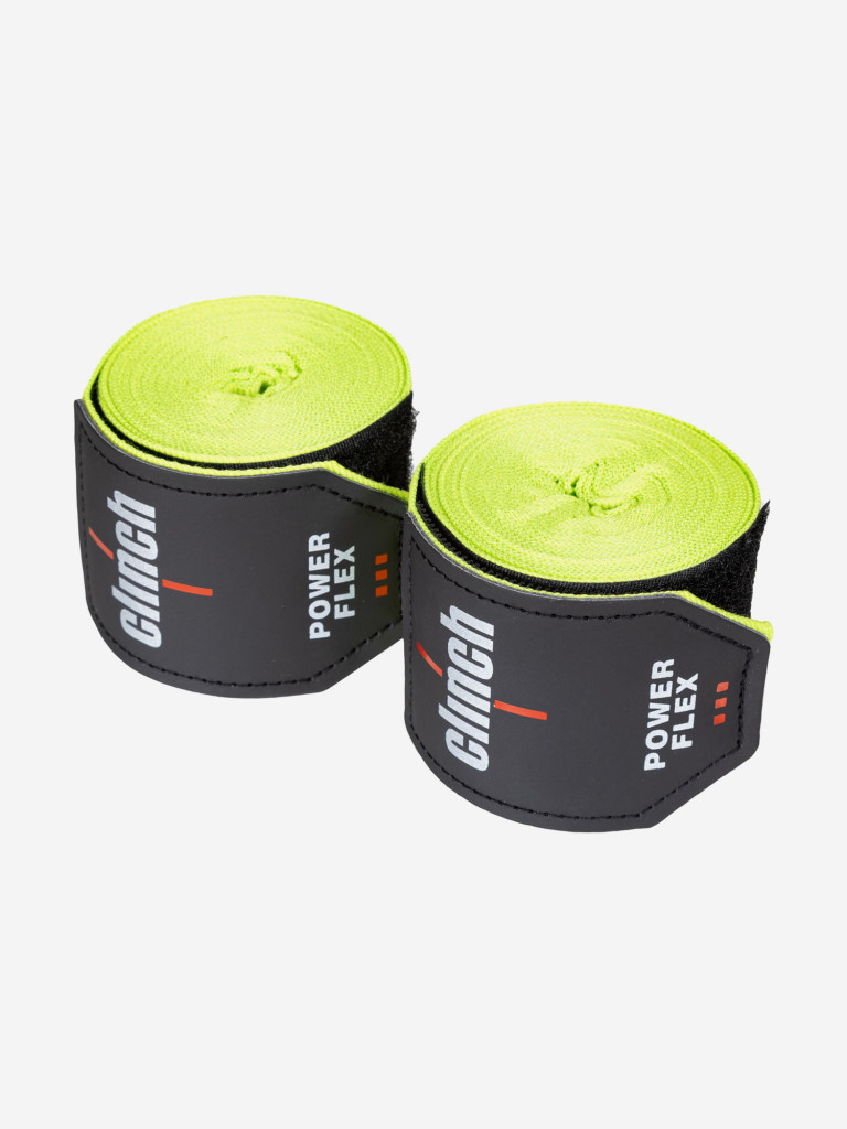 Бинты боксерские Clinch Boxing Hand Wrap Power Flex