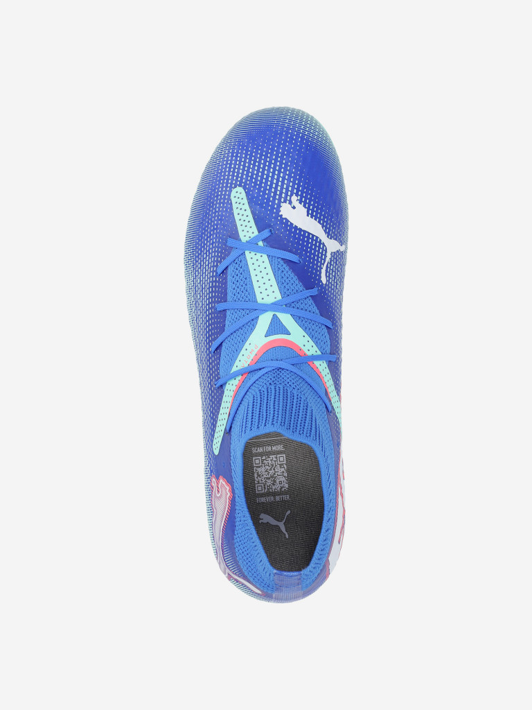 Бутсы для мальчиков PUMA Future 7 Pro Fg/Ag Jr