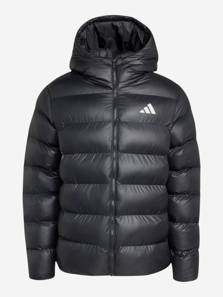 Пуховик непродуваемый мужской adidas