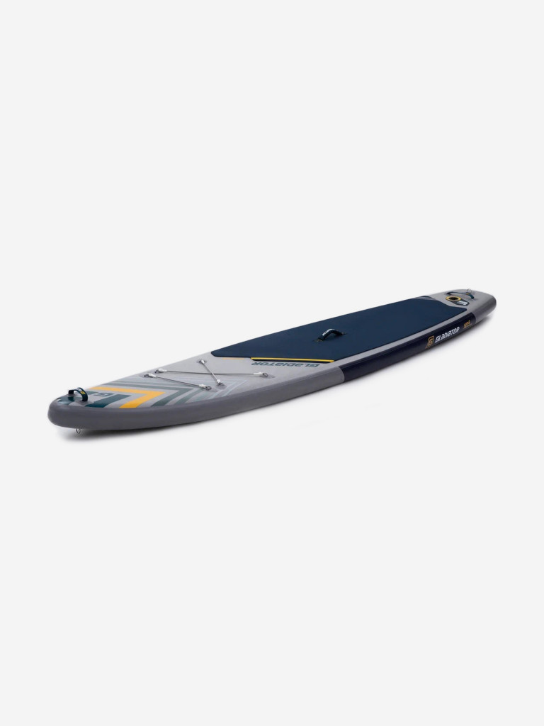SUP надувной Gladiator KD 10.6 двухслойный, полная комплектация