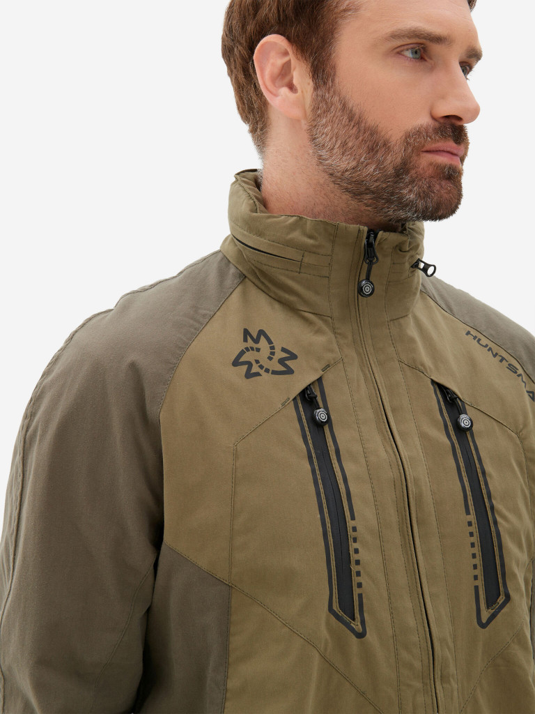 Костюм мужской Huntsman Матрица летний для рыбалки и охоты
