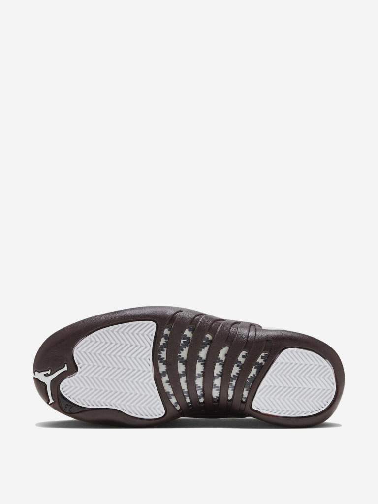Кроссовки высокие женские Nike Jordan 12 Retro SP A Ma Maniere