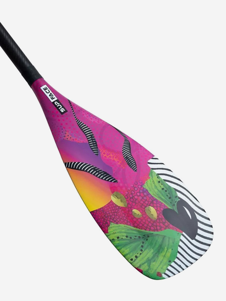 Весло для SUP SUP face Any Way, карбоновое, 3-частное