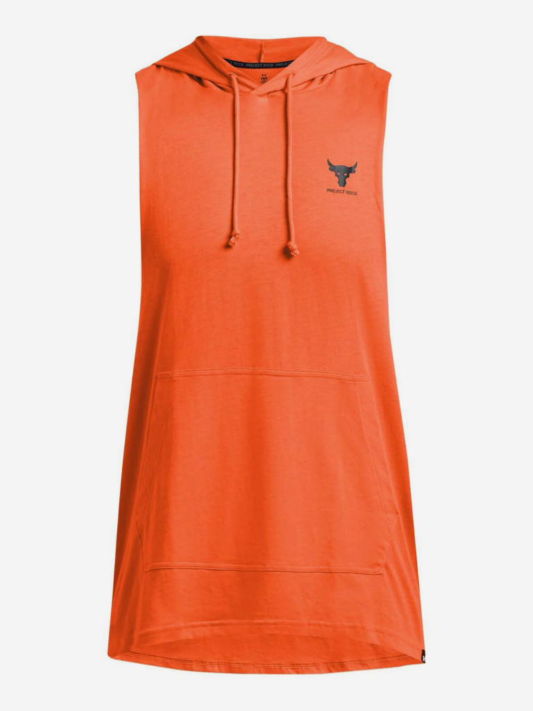 Худи мужское Under Armour UA Pjt Rck Sl Hd Payoff