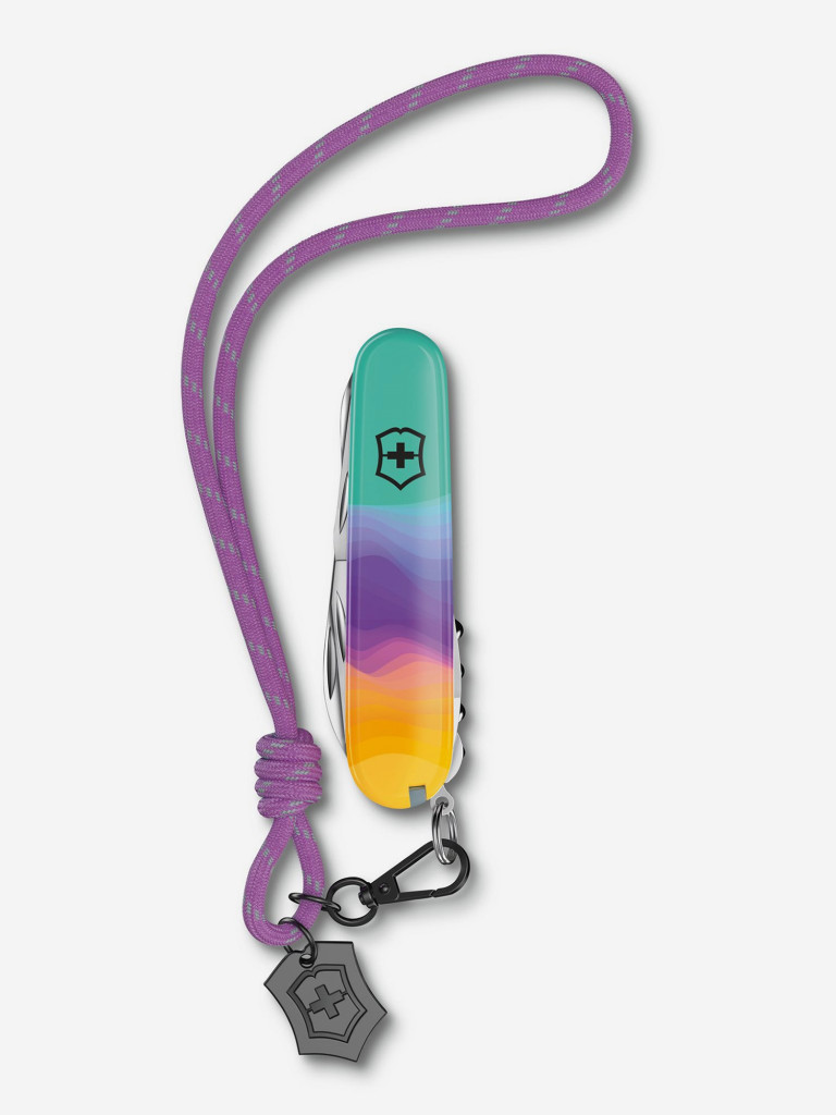 Нож складной Victorinox Companion Sydney Style, 91 мм, 16 функций, чехол