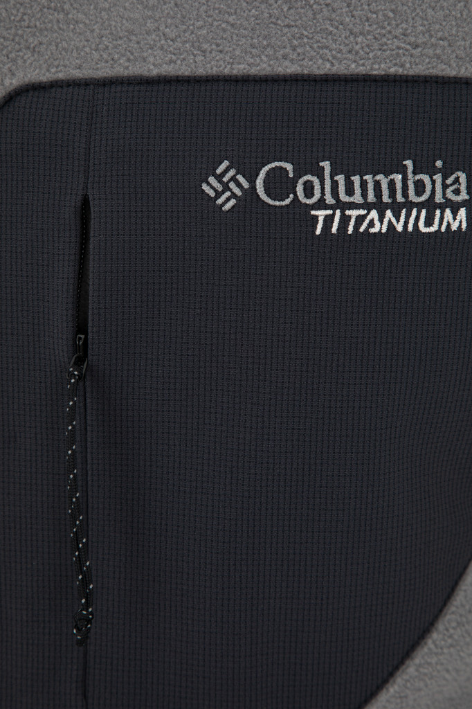 Джемпер флисовый мужской Columbia Titan Pass 2.0