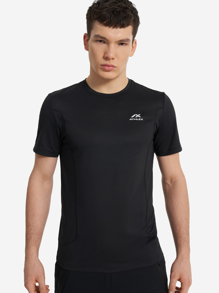 Футболка мужская Athlex