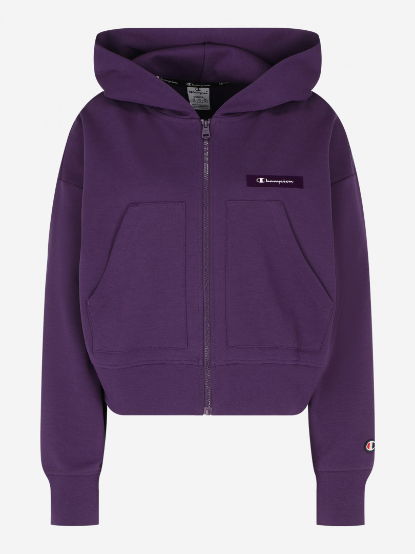 Толстовка женская Champion Фиолетовый 5999₽