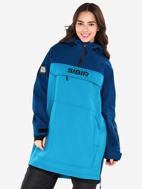 Анорак женский XVOYA ХК "Сибирь"