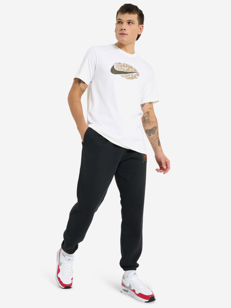 Футболка мужская Nike Swoosh