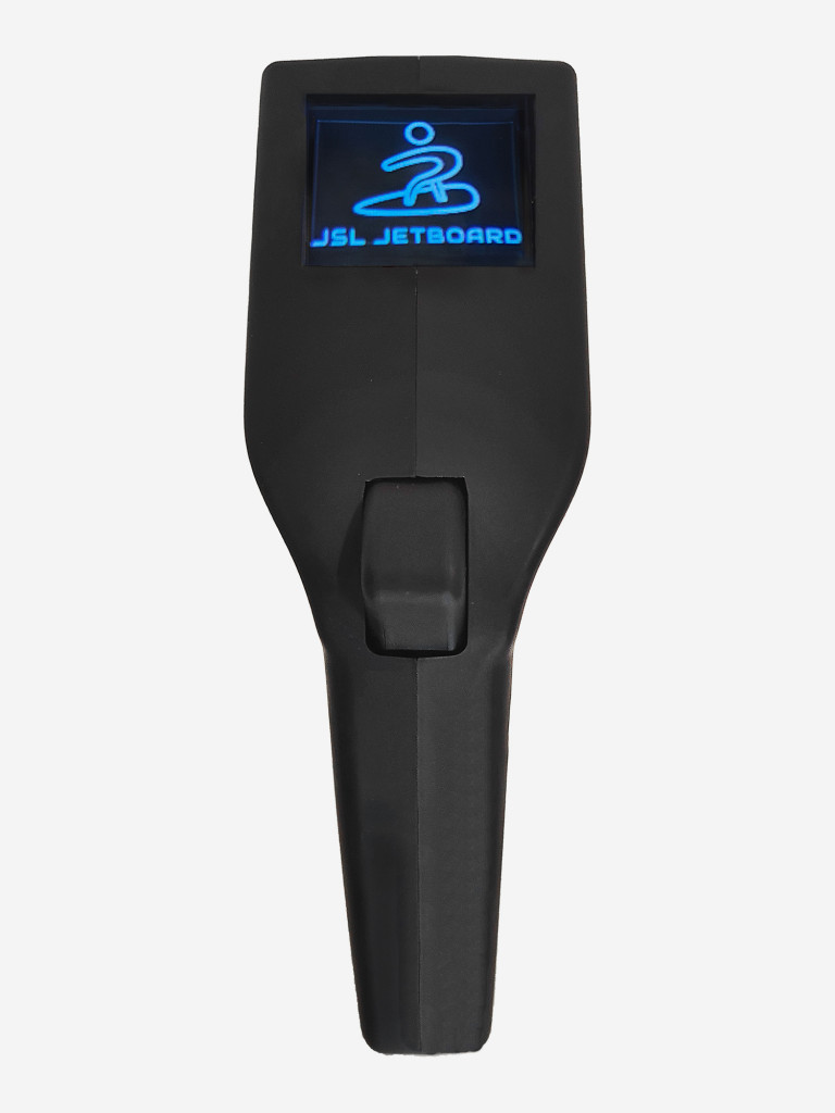 Электросёрф JSL JETBOARD FORTIUS, белый/черный