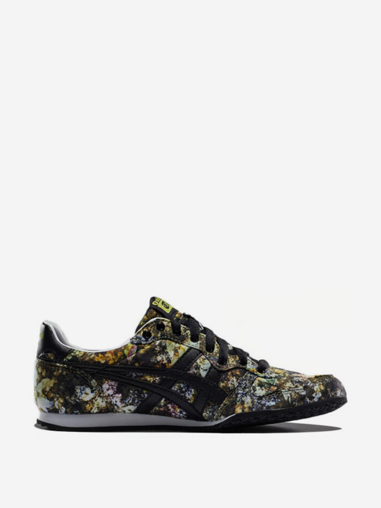 Onitsuka Tiger Serrano Yellow Green