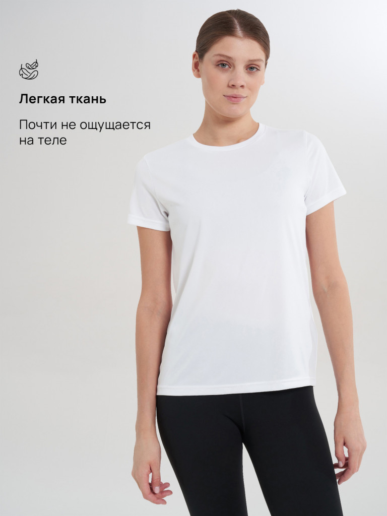 Футболка женская GSD