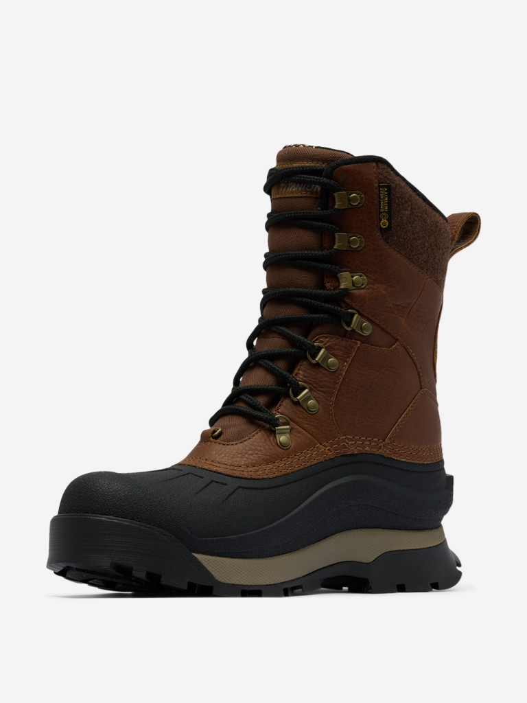 Сапоги утепленные мужские Columbia Bugaboot Peak™
