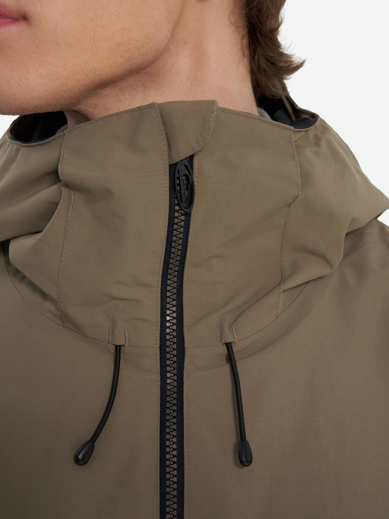 Легкая куртка мужская Quiksilver Steeze