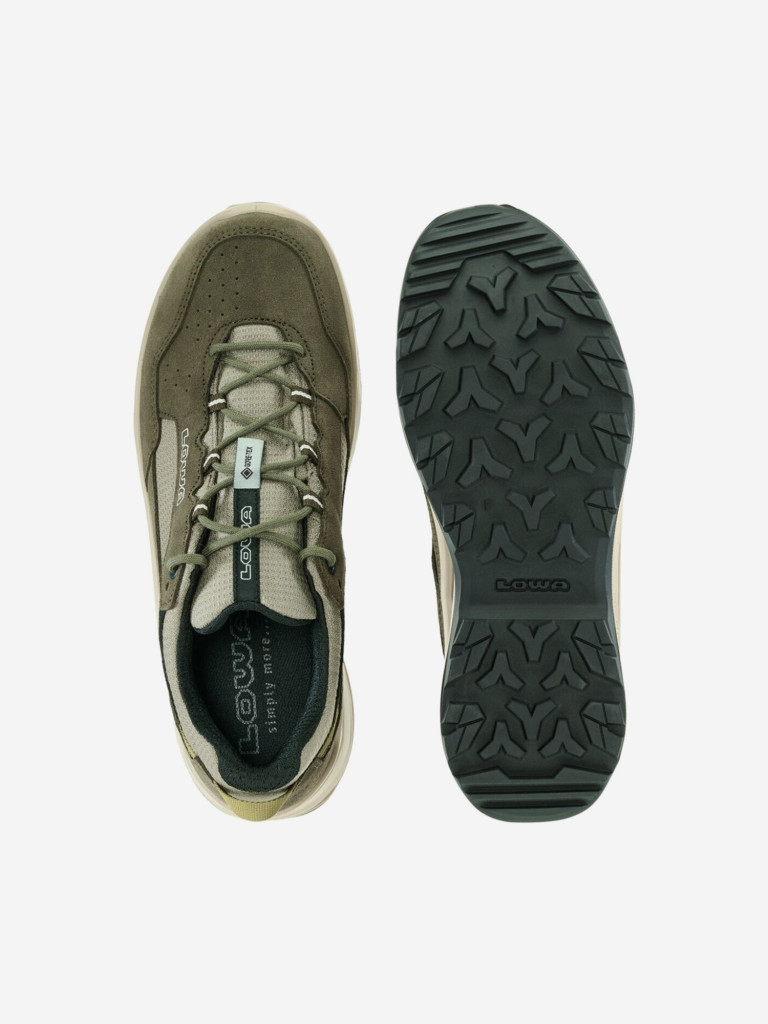 Кроссовки мужские LOWA Ventierra GTX Lo