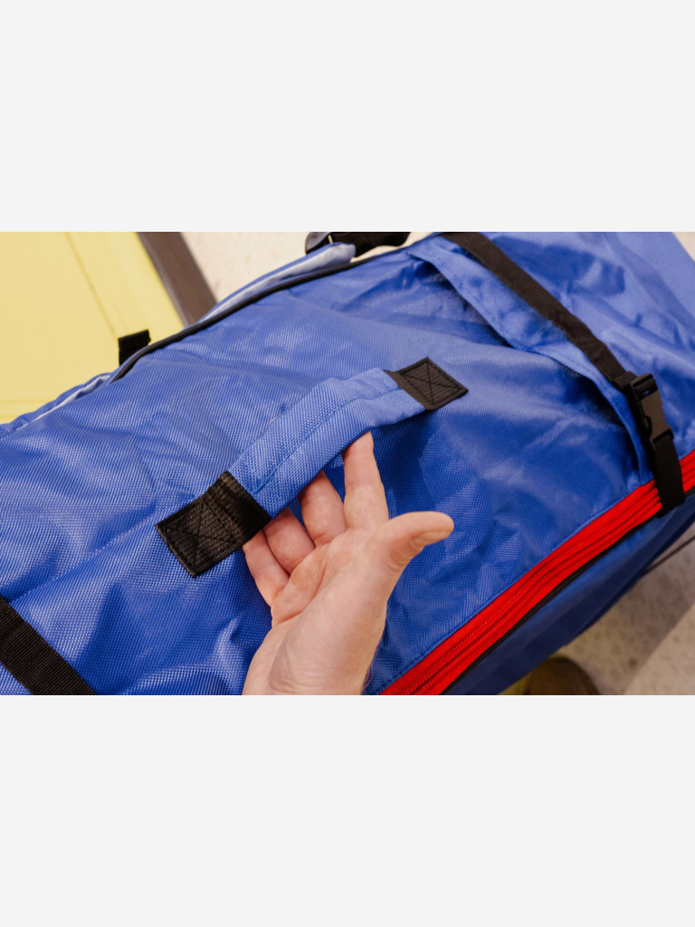 Сумка (рюкзак) на колесах для сапборда AXPER PRO BAG