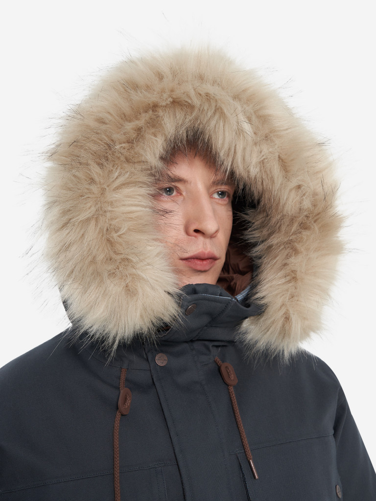 Пуховик мужской Cordillero