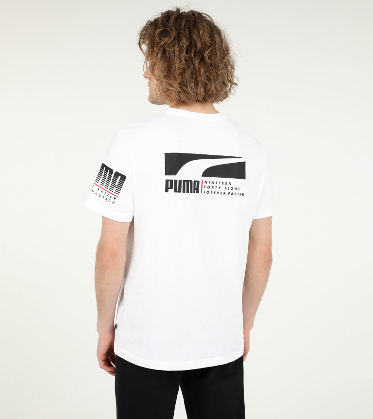 Футболка мужская PUMA Advanced Graphic