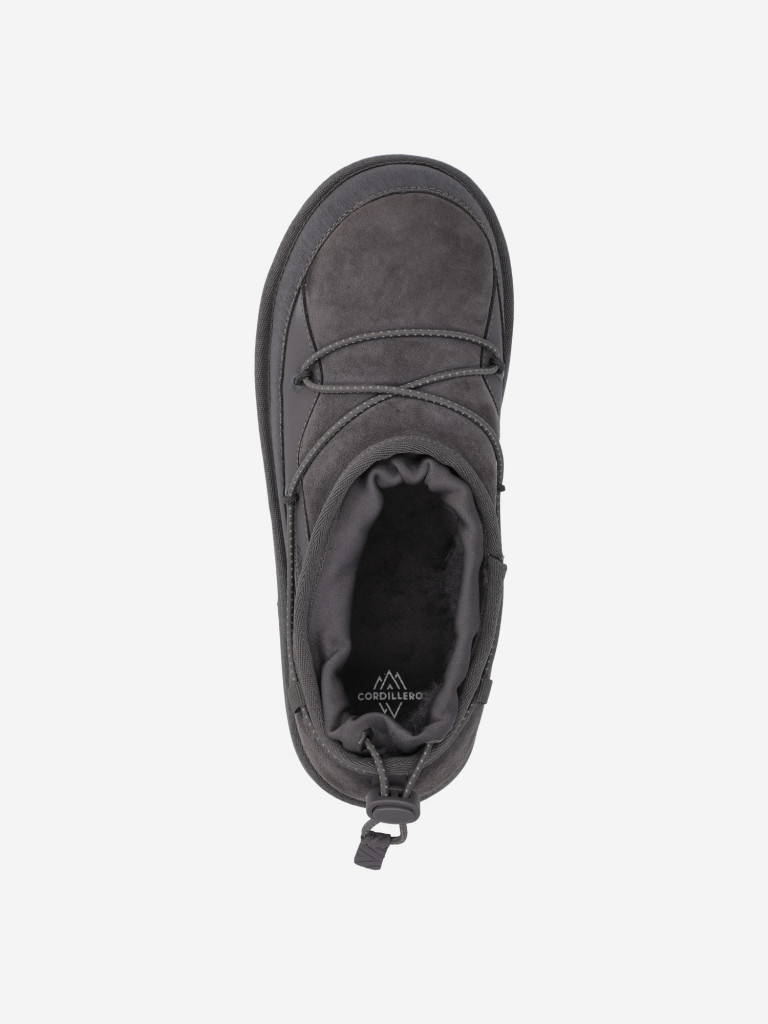 Слипоны утепленные женские Cordillero Raskis Slip