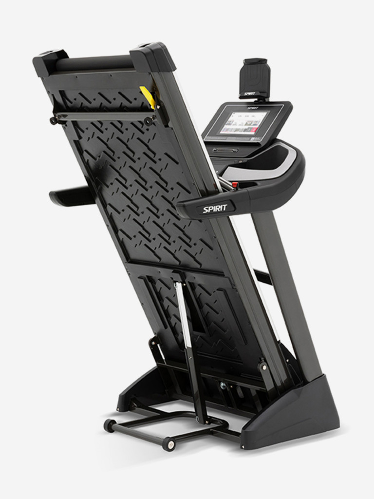 Беговая дорожка SPIRIT XT485 ENT Black