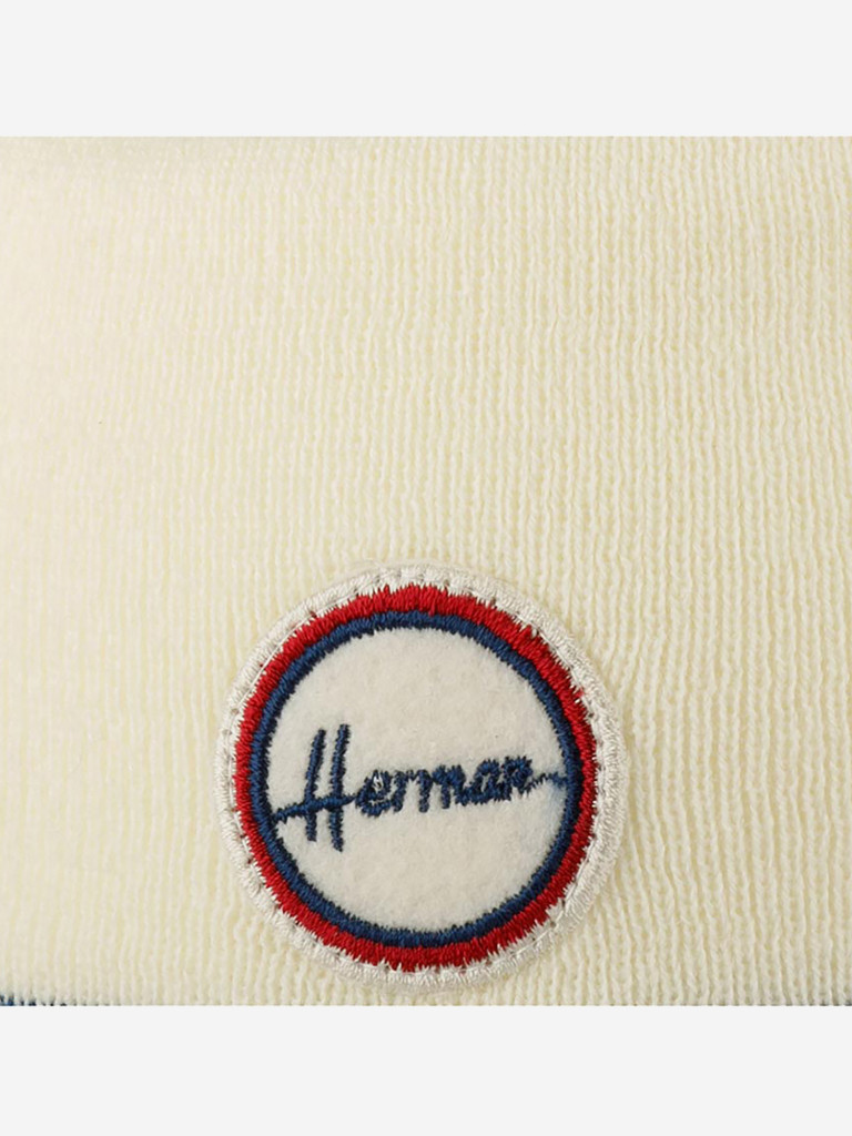 Шапка без отворота HERMAN EDMOND 039