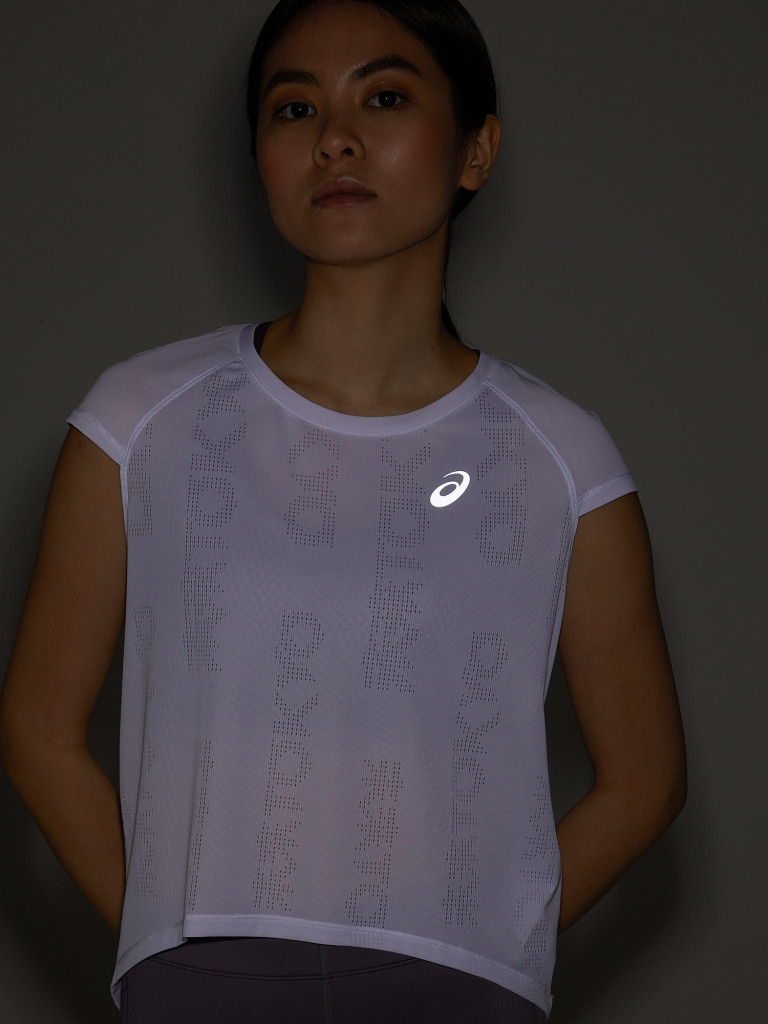 Футболка женская ASICS Future Tokyo Ventilate