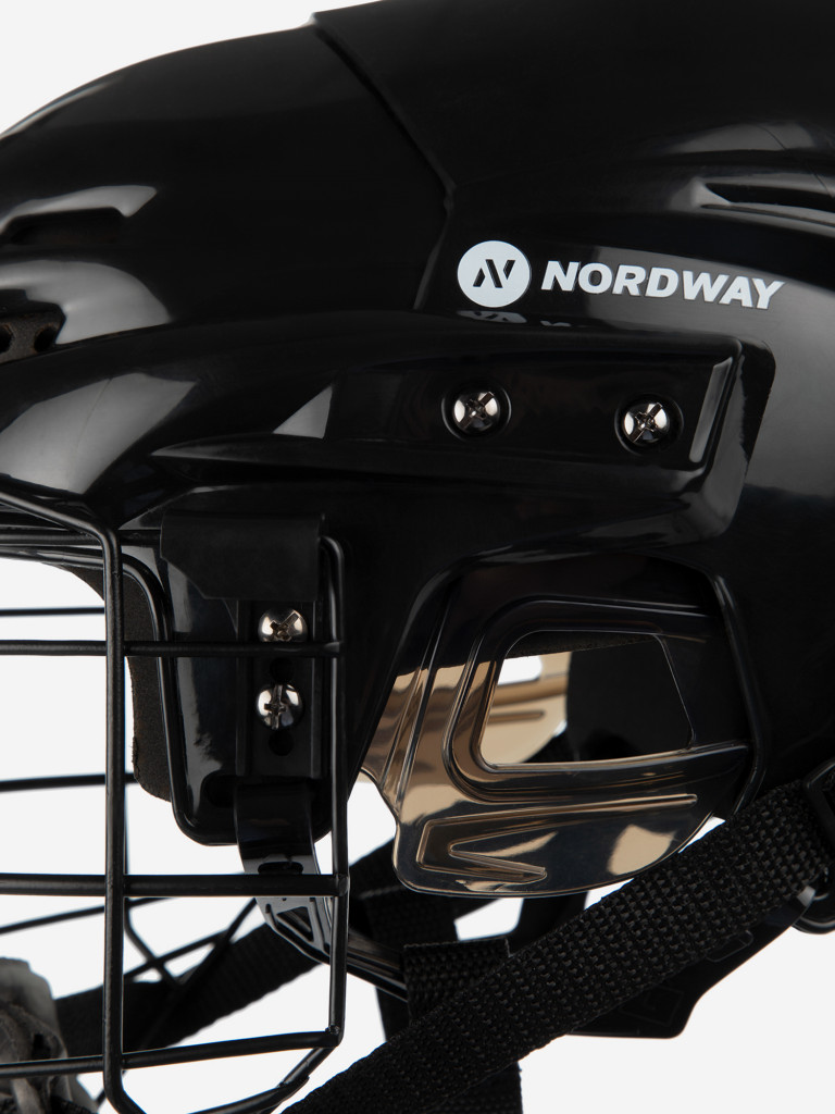 Шлем хоккейный детский с маской Nordway 3