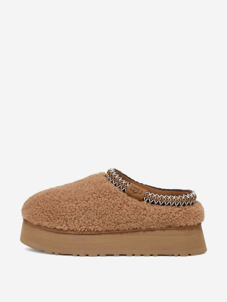 Сабо UGG Tazz Slipper Maxi Curly