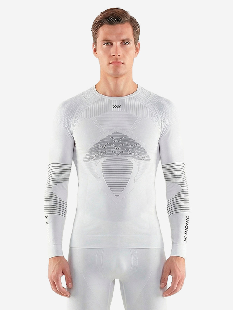 Термокофта X-BIONIC ENERGIZER 4.0 SHIRT LG SL