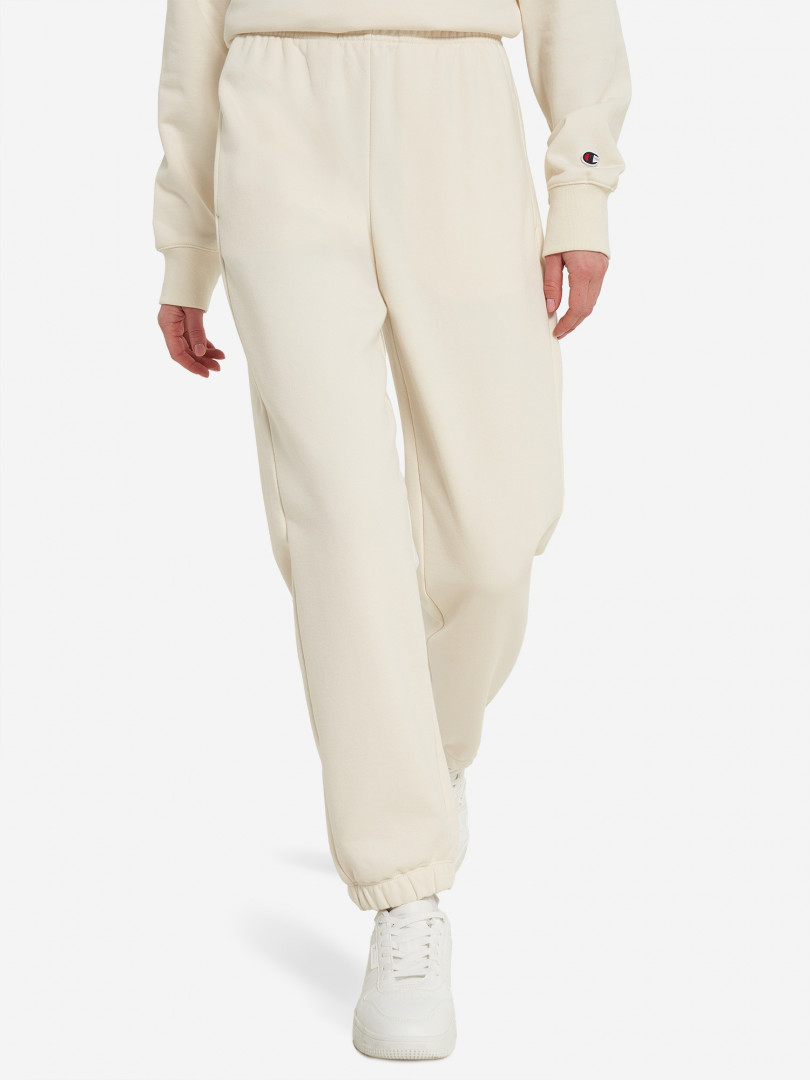 Брюки женские Champion Elastic Бежевый 1849₽