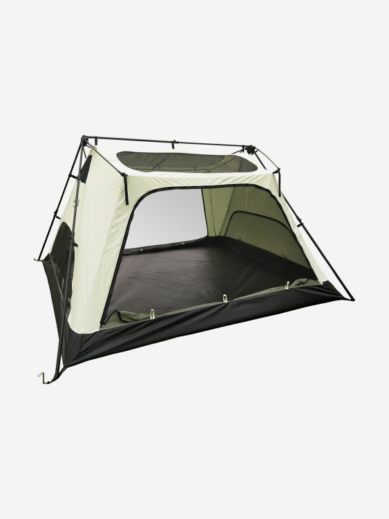 Палатка кемпинговая ARTELV 4 (зеленая)