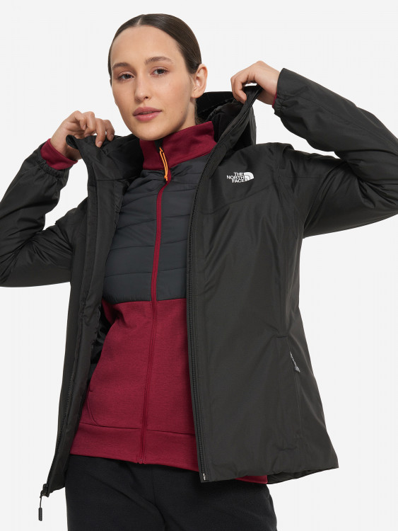 Куртка утепленная женская The North Face Quest Insulated