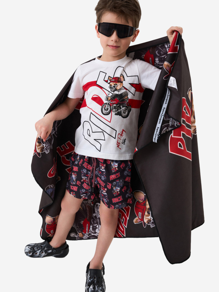 Полотенце для мальчиков PlayToday